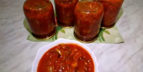 Огурцы в томатной пасте/Ооочень вкусные/Самый простой и самый классный рецепт/