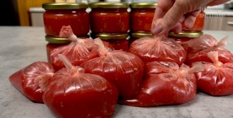 Повторяю каждый год: 5 самых лучших рецептов помидоров на зиму от канала «Сейчас Приготовим!»