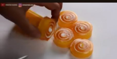У тебя есть апельсины? сделать эту желейную конфету из 3-х ингредиентов без желатина | десерты