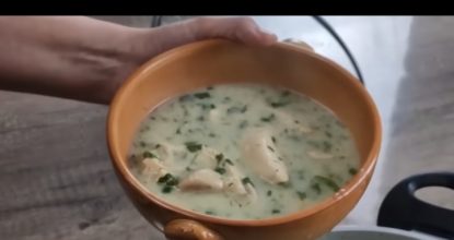 Чихиртма — Самый вкусный грузинский суп из курицы!