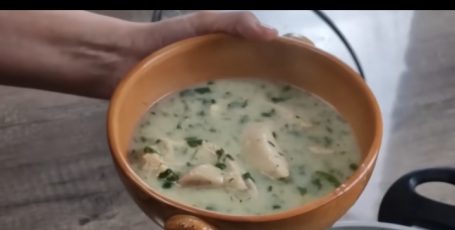 Чихиртма — Самый вкусный грузинский суп из курицы!
