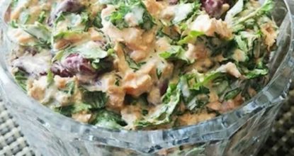 Салат «Ленивый». Самый быстрый и самый вкусный салат на моих праздниках