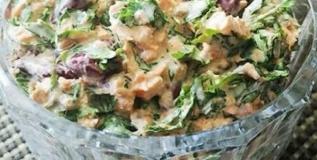 Салат «Ленивый». Самый быстрый и самый вкусный салат на моих праздниках