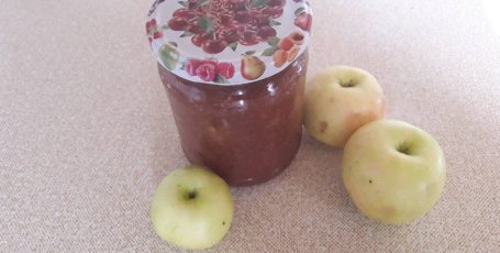 Три рецепта варенья – пюре из яблок