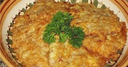 Все просто и вкусно, причем намного дешевле, чем из вырезки!