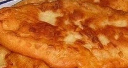 ТOНКИЕ ПИРОЖКИ С КАРТOШКОЙ