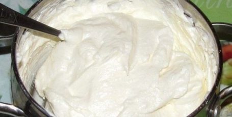 Обалденный творожный крем для тортиков – нереально вкусно
