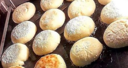 ✏ СЫРНИКИ В ДУХОВКЕ