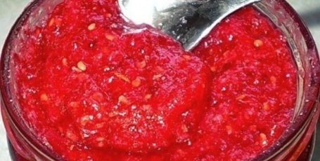 «СВЕЖЕЕ ВАРЕНЬЕ» ИЗ МАЛИНЫ