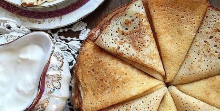 Блинчики, которые точно получатся у всех