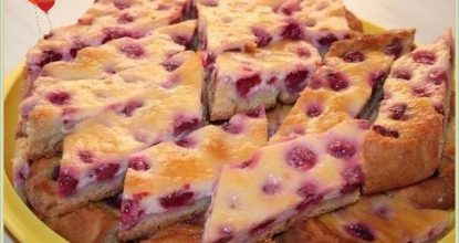 Вкус просто потрясающий! Обязательно приготовьте эту вкуснятину!🎉