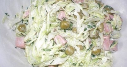 Просто, быстро, вкусно