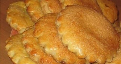 КОРЖИКИ МОЛОЧНЫЕ.