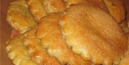 КОРЖИКИ МОЛОЧНЫЕ.