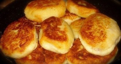 Случайно увидела,попробовала приготовить,пальчики оближешь) Картофельные зразы