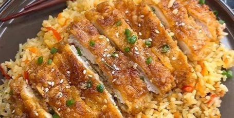 ХРУСТЯЩАЯ КУРОЧКА В ЧЕСНОЧНО-МЕДОВОМ СОУСЕ🤤