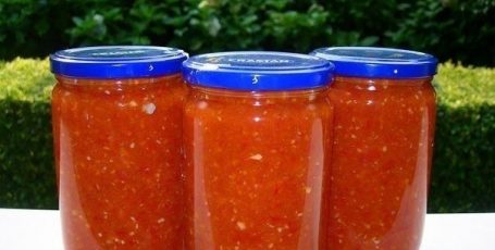 Аджика: 17 рецептов на любой вкус