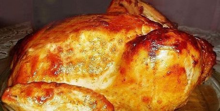 Домохозяйка из Италии научила меня готовить целую курицу
