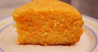 Пирог-десерт «Маня Морковкина»