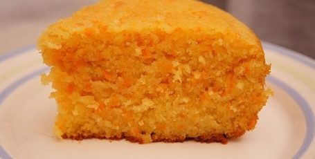 Пирог-десерт “Маня Морковкина”