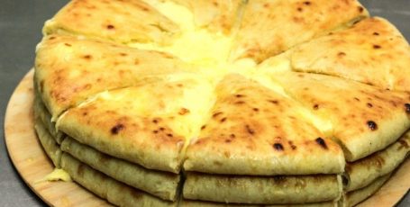 Готовим Уалибах – Осетинский  пирог с сыром от шеф-повара Аслана Абаева