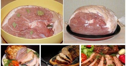 Самый лучший способ приготовить вкусное домашнее мясо