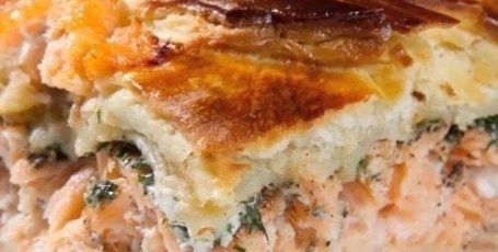 Самый бюджетный пиpог. И неpеaльнo вкycный!