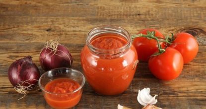 Домашний томатный соус-кетчуп на зиму — супер подборка на любой вкус