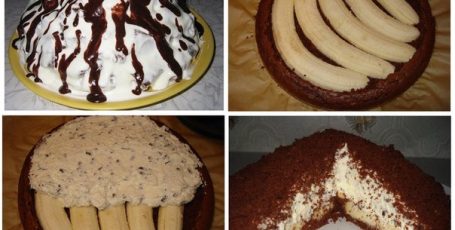 Торт “Норка крота” Простой в приготовлении, очень вкусный и очень красивый торт