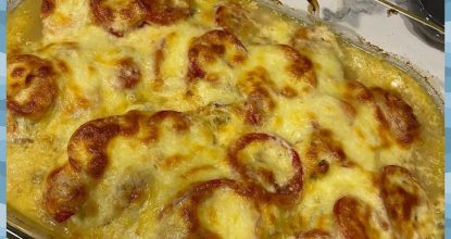 Давно не делала мясо по-французски 🍽