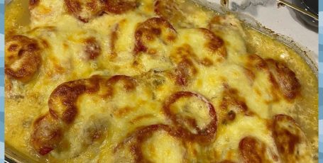 Давно не делала мясо по-французски 🍽