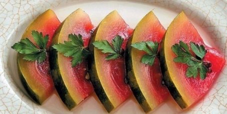 6 СУПЕР — РЕЦЕПТОВ СОЛЁНЫХ АРБУЗОВ В БАНКАХ