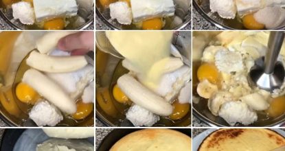 Творожный пирог, как вы любите