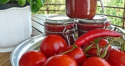 ТОР — 5 рецептов приготовления домашнего кетчупа