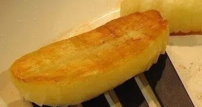 Вкуснейшая и простая жареная картошка