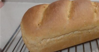 Хлеб с паприкой