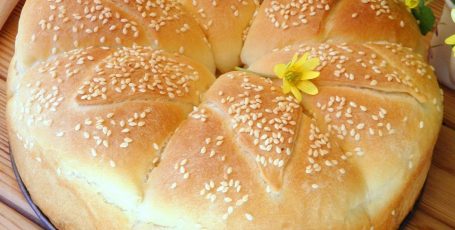 Пасхальный хлеб