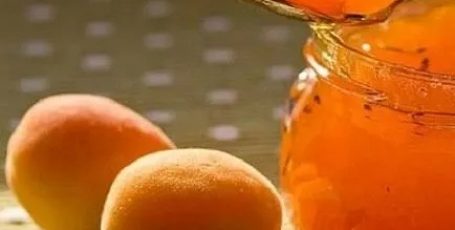 Абрикосовый мед или варенье из абрикосов по-новому
