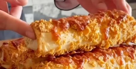 😋 Закуска «Кучерявые хрустяшки»