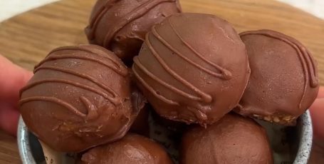 🍫Канфеты без сахара, которые точно не навредят твоей фигуре🍫