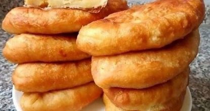 БЕСПOДOБНОЕ ТЕCTO ДЛЯ ПИРOЖКOB ЗА 15 МИHУT