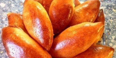 БЕЗУУУМНО ВКУСНЫЕ ПИРОЖКИ ИЗ НЕЖНЕЙШЕГО ДРОЖЖЕВОГО ТЕСТА. ЛЕГКО, БЫСТРО И ВКУУУСНО!!!