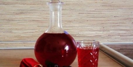 из черной смородины 🍸