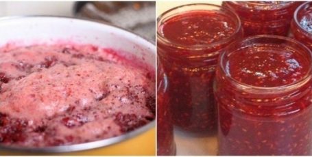 Варенье-пятиминутка